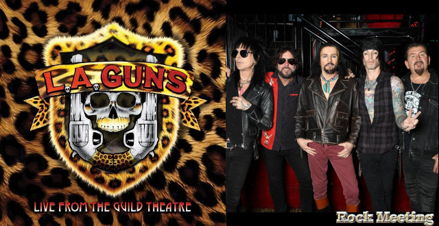 l a guns live from the guild theatre l a guns live from the guild theatre