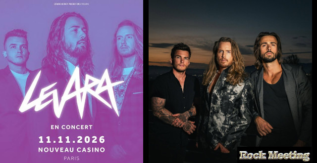 levara underneath it all nouveau single avec lukather devine et galli paris nouveau casino 11 novembre 2026 levara underneath it all nouveau single avec lukather devine et galli paris nouveau casino 11 novembre 2026