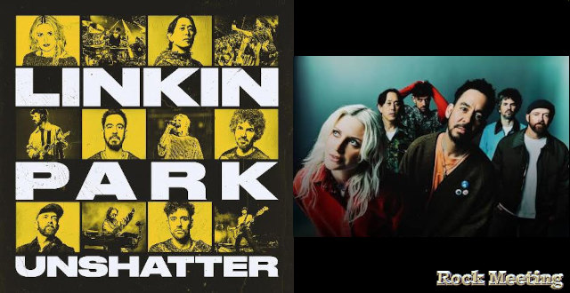 linkin park unshatter soundtrack live in sao paulo annonce officielle de la sortie du film et de sa bande originale linkin park unshatter soundtrack live in sao paulo annonce officielle de la sortie du film et de sa bande originale