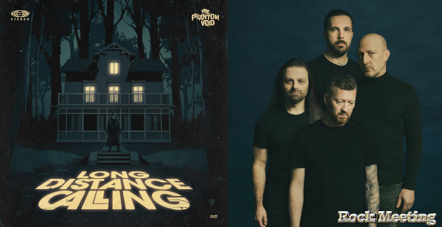 long distance calling the phantom void
