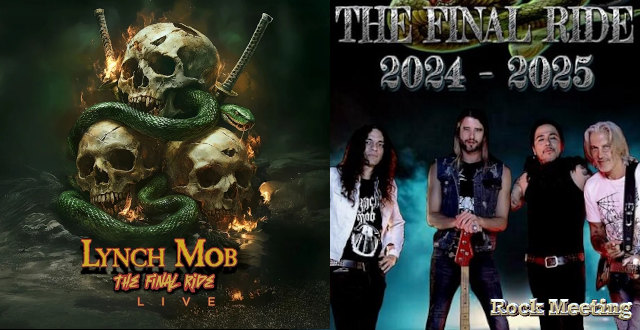 lynch mob the final ride