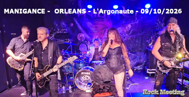manigance orleans l argaunote 09 10 2025 prism a live report manigance orleans l argaunote 09 10 2025 prism a live report