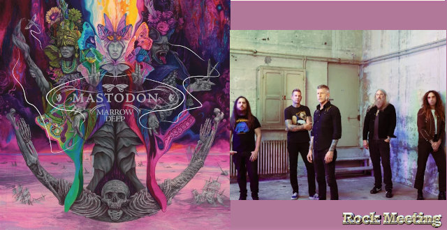 mastodon marrow deep