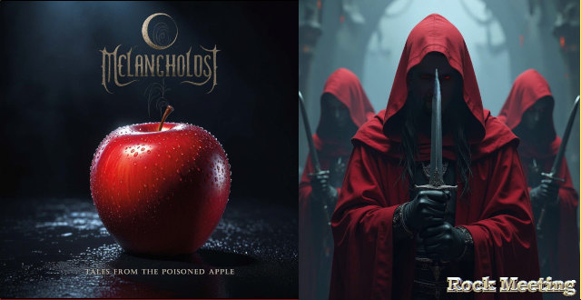 melancholost tales from the poisoned apple