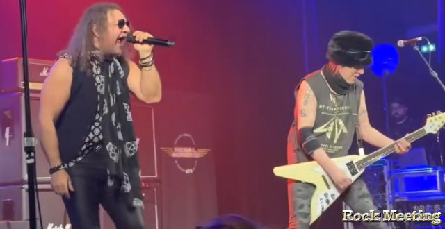 michael schenker paris trianon 27 02 2026 malvada rook road michael schenker paris trianon 27 02 2026 malvada rook road