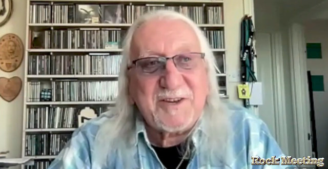 mick box uriah heep declare que la tournee d adieu ralentissement qu a une fin definitive mick box uriah heep declare que la tournee d adieu ralentissement qu a une fin definitive