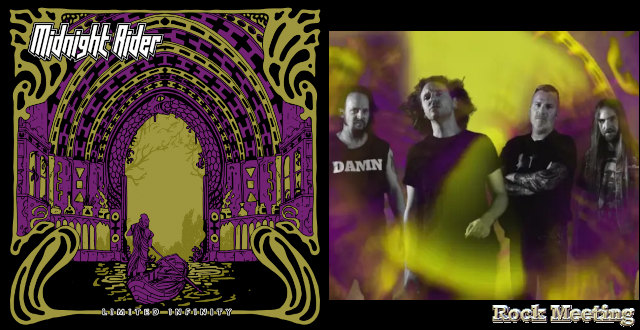 midnight rider limited infinity