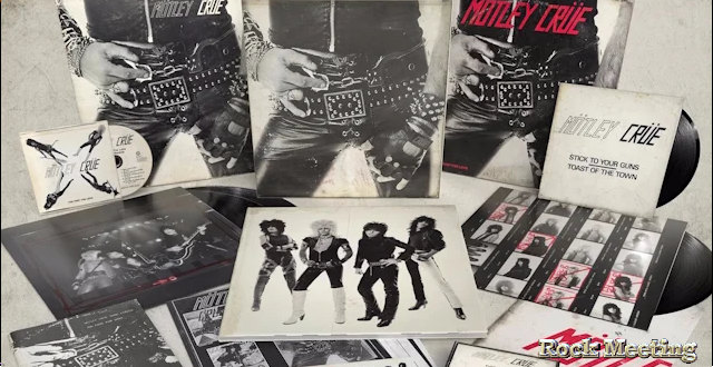 moetley crue too fast for love 45th anniversary deluxe edition