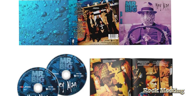 mr big hey man 30eme anniversaire sortie vinyle un nouveau remaster et plus encore