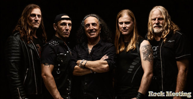 nightmare retour de jo et david amore et jean christophe lefevre le line up de l album insurrection