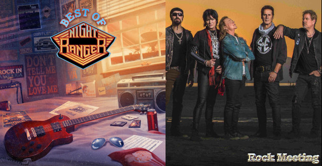 nightranger best of nightranger best of