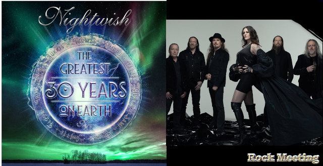 nightwish the greatest 30 years on earth nightwish the greatest 30 years on earth