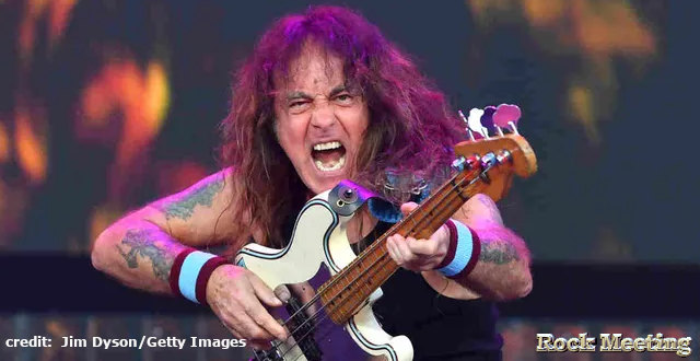 no prayer for the dying steve harris iron maiden souvent decrie