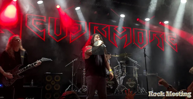 nouveau line up de nevermore