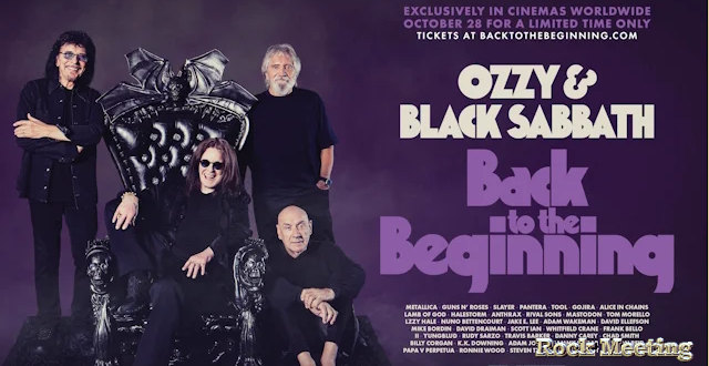 ozzy black sabbath back to the beginning la video bande annonce du film devoilee ozzy black sabbath back to the beginning la video bande annonce du film devoilee