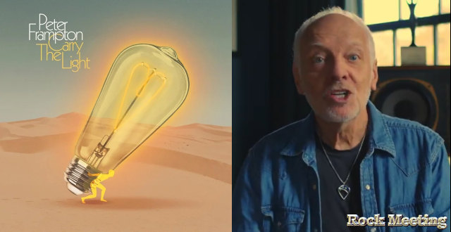 peter frampton carry the light