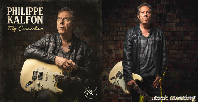 philippe kalfon my connection