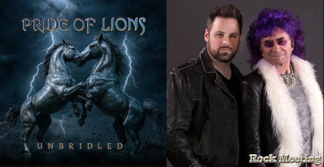 pride of lions unbridled