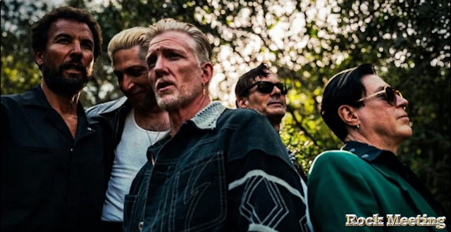 queens of the stone age easy street nouveau single