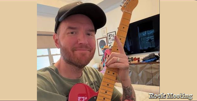 r i p chad gilbert le guitariste de new found glory est mort a l age de 45 ans des suites d un cancer r i p chad gilbert le guitariste de new found glory est mort a l age de 45 ans des suites d un cancer