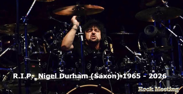 r i p nigel durham l ancien batteur de saxon est mort a l age de 61 ans r i p nigel durham l ancien batteur de saxon est mort a l age de 61 ans