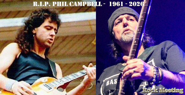 r i p phil campbell le guitariste de motoerhead est mort a l age de 64 ans