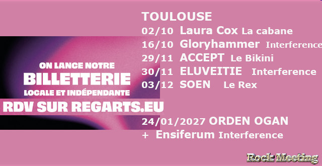 regarts lance sa billetterie avec accept eluveitie soen orden ogan gloryhammer laura cox roadrunners spike and the gimme gimmes regarts billetterie avec accept eluveitie soen orden ogan gloryhammer laura cox roadrunners spike and the gimme gimmes