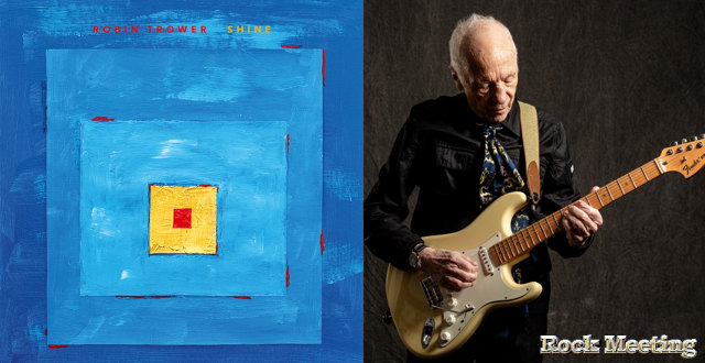 robin trower shine robin trower shine