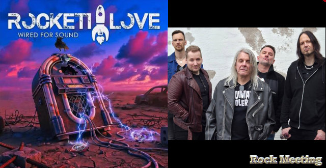 rockett love wired for sound rockett love wired for sound