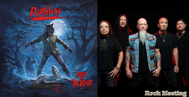 ruthless curse of the beast ruthless curse of the beast