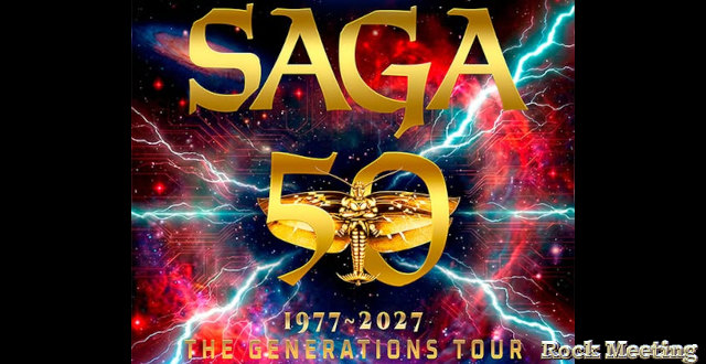 saga journee speciale pour son 50eme anniversaire 1977 2027 the generations tour saga ournee speciale pour son 50eme anniversaire 1977 2027 the generations tour