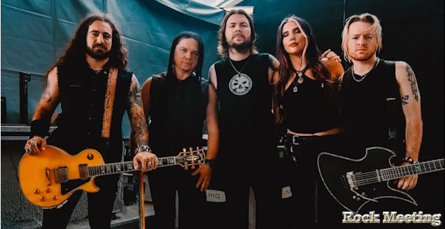 saliva cope nouveau single avec en invite trevor mcnevan de thousand foot krutch saliva cope nouveau single avec en invite trevor mcnevan de thousand foot krutch