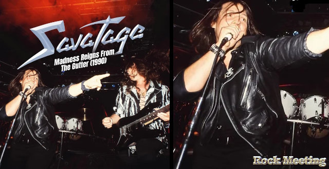 savatage madness reigns from the gutter 1990 nouvel album live en juin savatage madness reigns from the gutter 1990 nouvel album live en juin