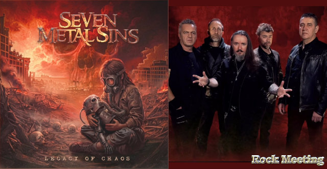 seven metal sins legacy of chaos