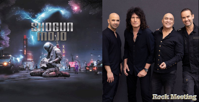 shogun mojo shogun mojo s t avec tommy thayer et dan reed