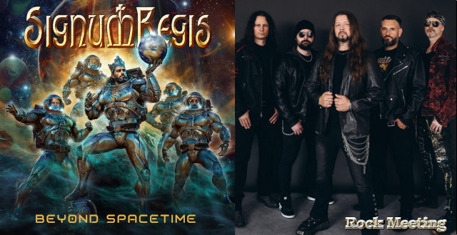 signum regis beyond spacetime