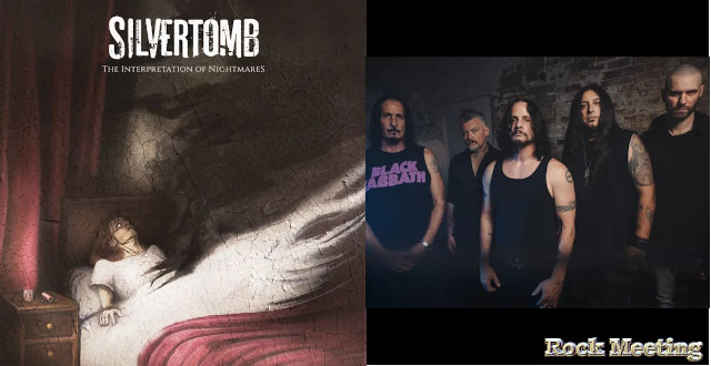 silvertomb the interpretation of nightmares l album avec d anciens membres de type o negative et agnostic front