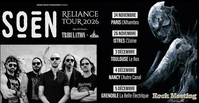 soen paris istres toulouse nancy grenoble en novembre 2026 axis nouveau clip