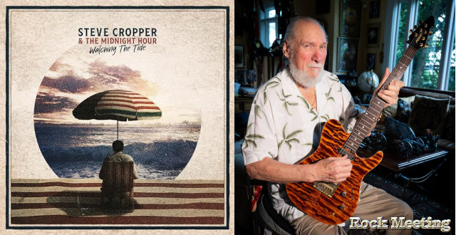 steve cropper the midnight hour watching the tide