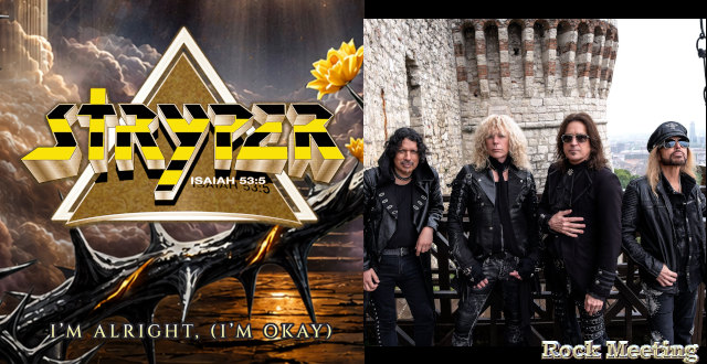 stryper i m alright i m okay stryper i m alright i m okay