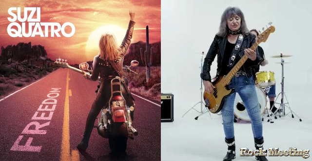 suzi quatro freedom