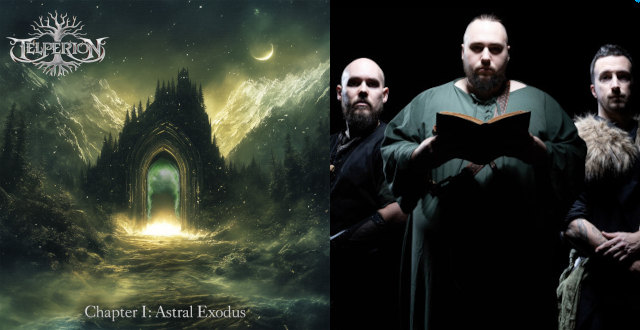telperion chapter i astral exodus telperion chapter i astral exodus