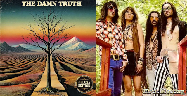 the damn truth the damn truth deluxe edition be somebody live from hotel2tango nov 2025 the damn truth the damn truth deluxe edition be somebody live from hotel2tango nov 2025