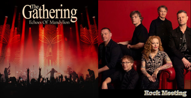 the gathering echoes of mandylion album live avec la formation de l epoque de mandylion avec anneke van giersbergen the gathering echoes of mandylion album live avec la formation de l epoque de mandylion avec anneke van giersbergen