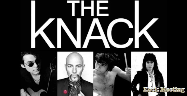 the knack est de retour avec matt starr batteur d ace frehley mr big au chant