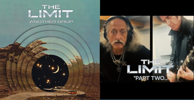 the limit another drop sonny vincent testors et bobby liebling pentagram a nouveau reunis