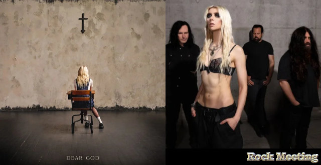 the pretty reckless dear god