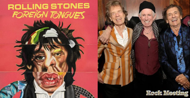 the rolling stones foreign tongues the rolling stones foreign tongues