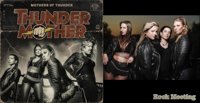 thundermother mothers of thunder album