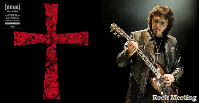 tony iommi from the dark le nouvel album solo de legende de black sabbath tony iommi from the dark le nouvel album solo de legende de black sabbath